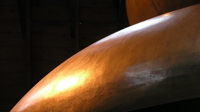 copper still