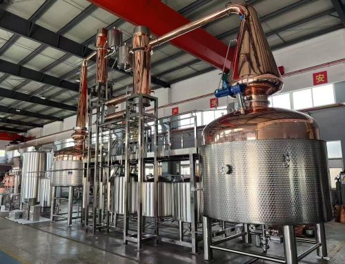 Der Herstellungsprozess von Rum in der Industrie: Von der Melasse zum Premium-Rum mit moderner Destillationstechnik